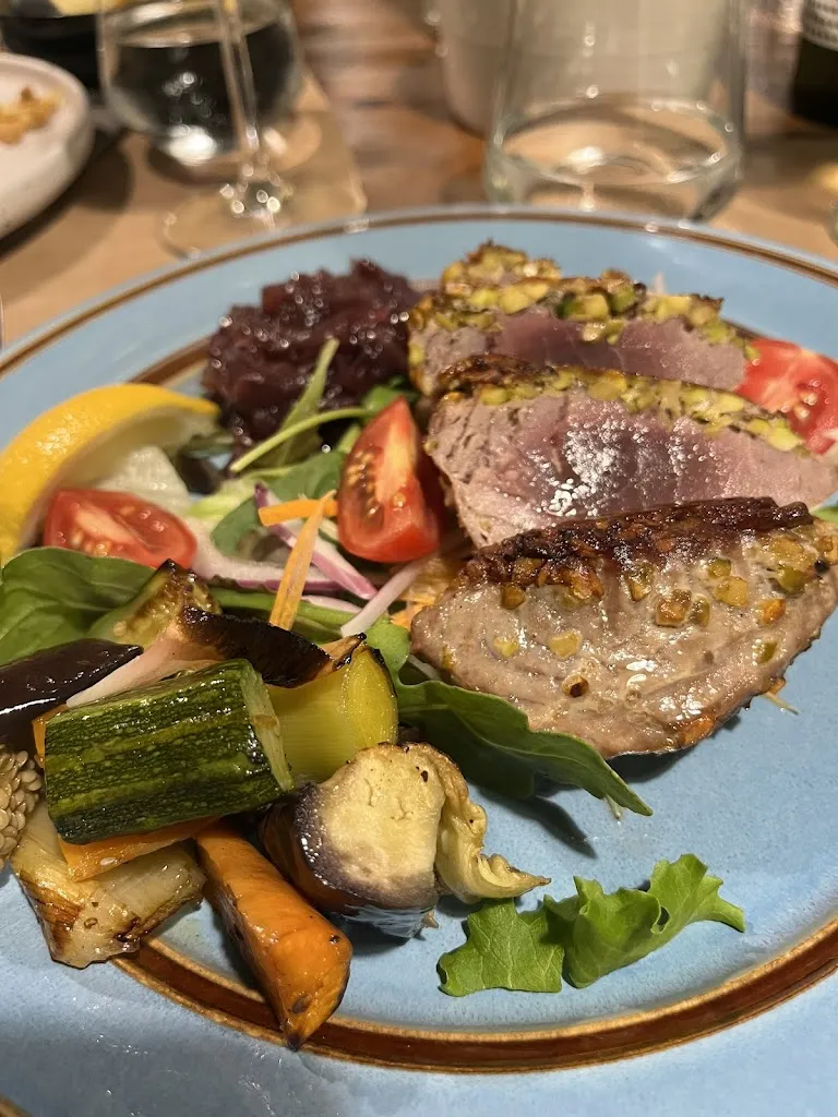 Ilona Maidell_Il Cavavoglie_Fucecchio_review