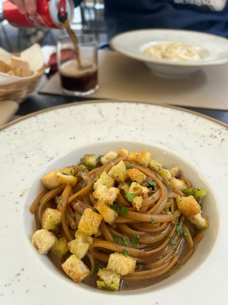 Max Serna_La voglia Osteria_Gaiole in Chianti_recensione