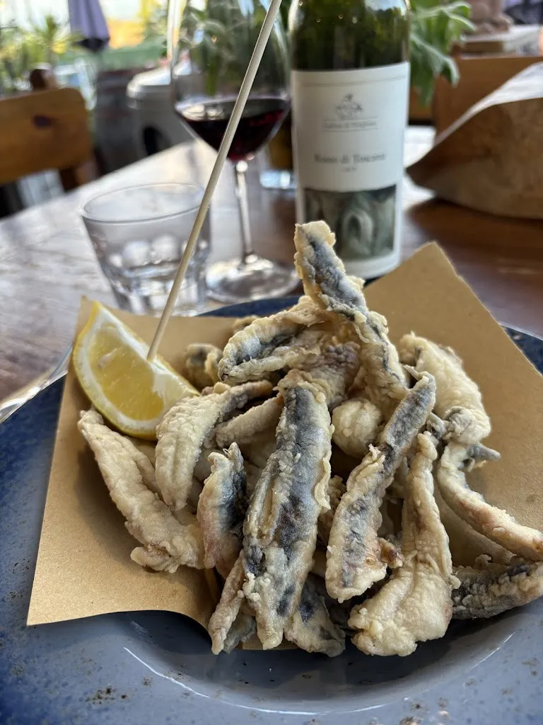 Ting Lee_Osteria Pinchiorba_Gambassi Terme_recensione