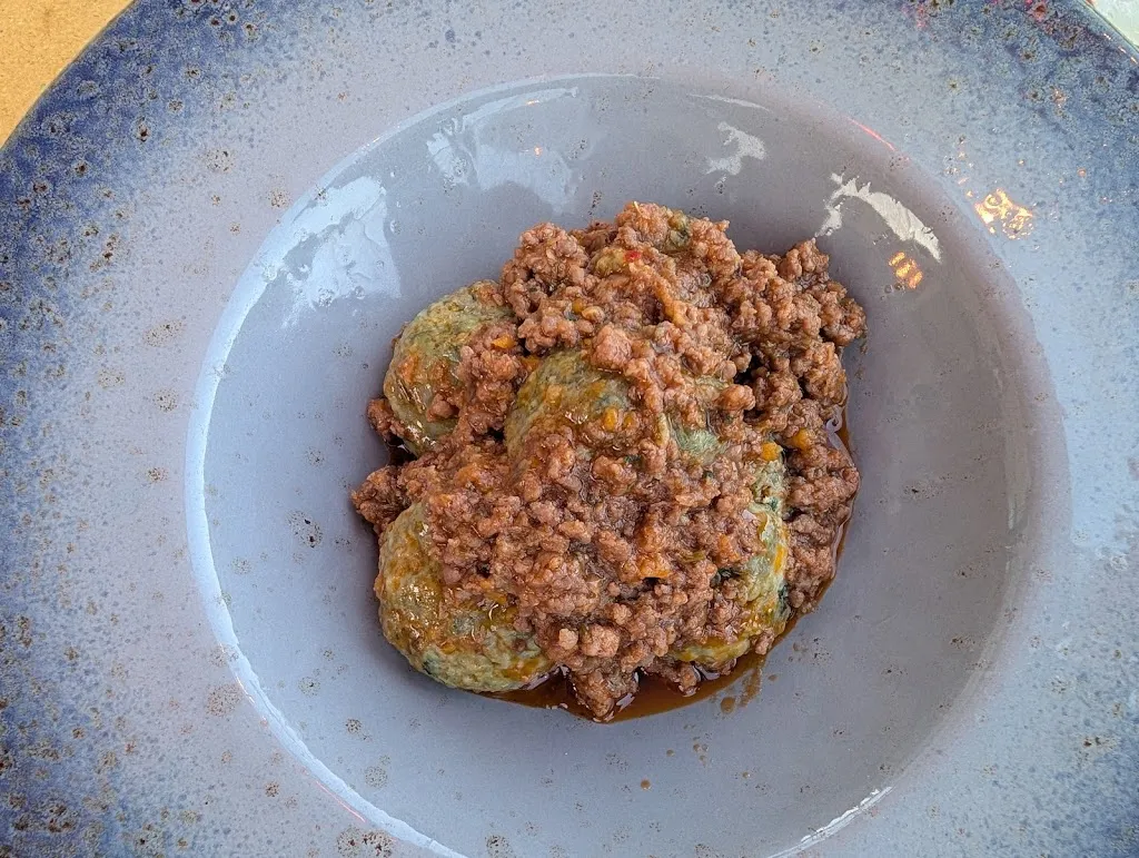 Eric Mealus_Osteria Pinchiorba_Gambassi Terme_recensione