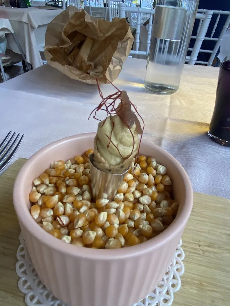 Chantel Dinkelmann_Ristorante Boscotondo_Gambassi Terme_review