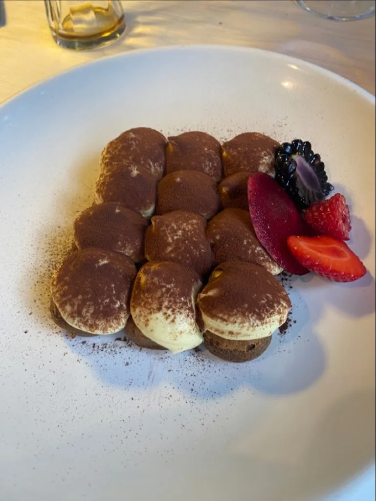 Chris Denham_Ristorante Boscotondo_Gambassi Terme_review