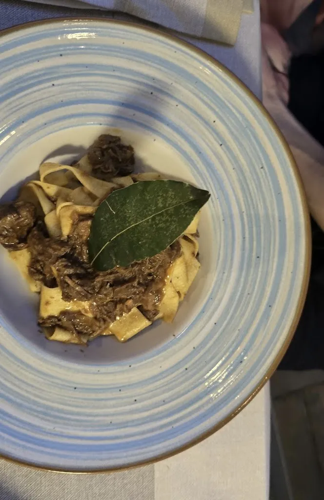 O O_Ristorante Antica Via_Gambassi Terme_review