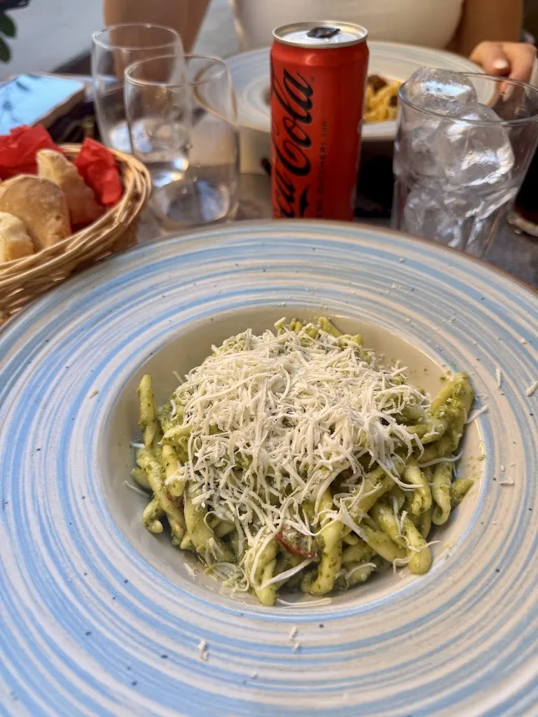 andrew posch_Ristorante Antica Via_Gambassi Terme_review