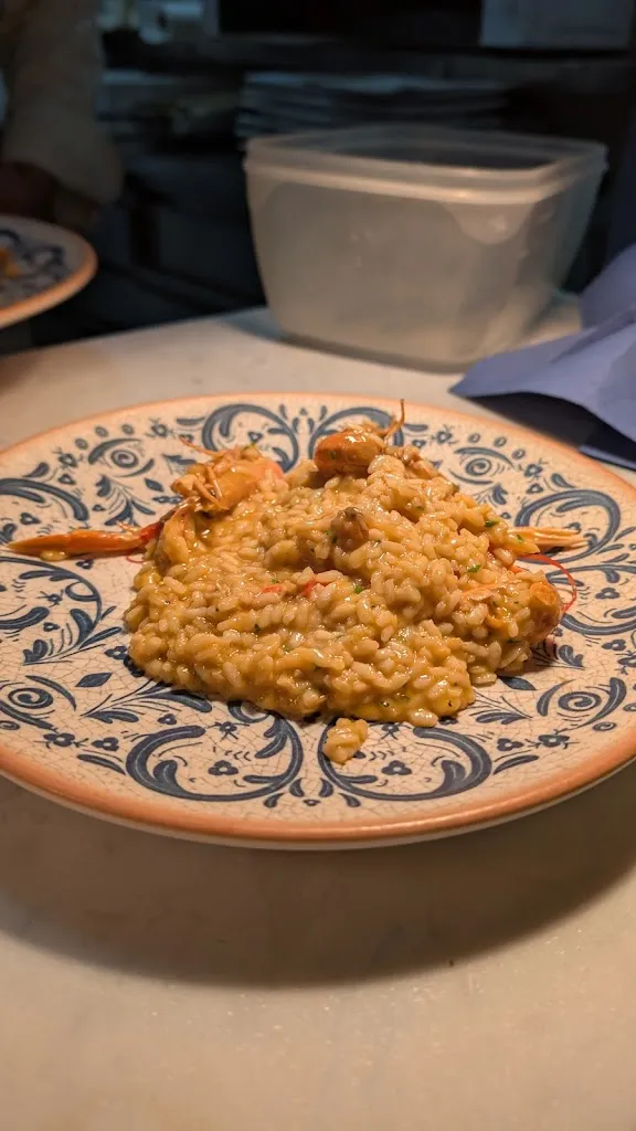 Osteria La Montagnola 