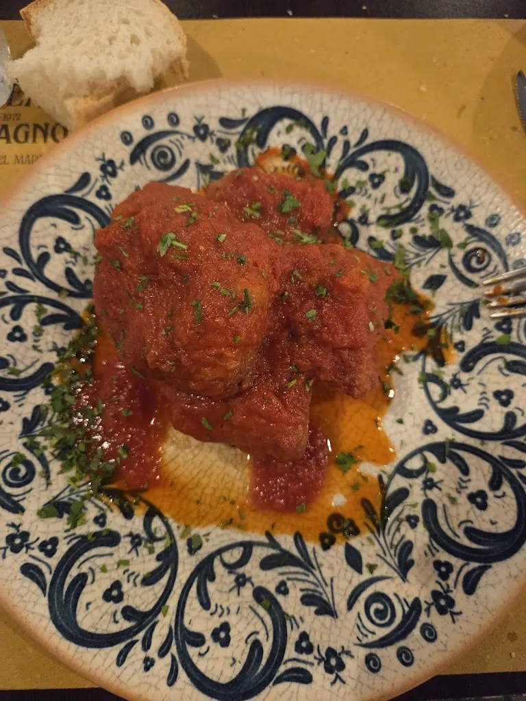 Osteria La Montagnola 