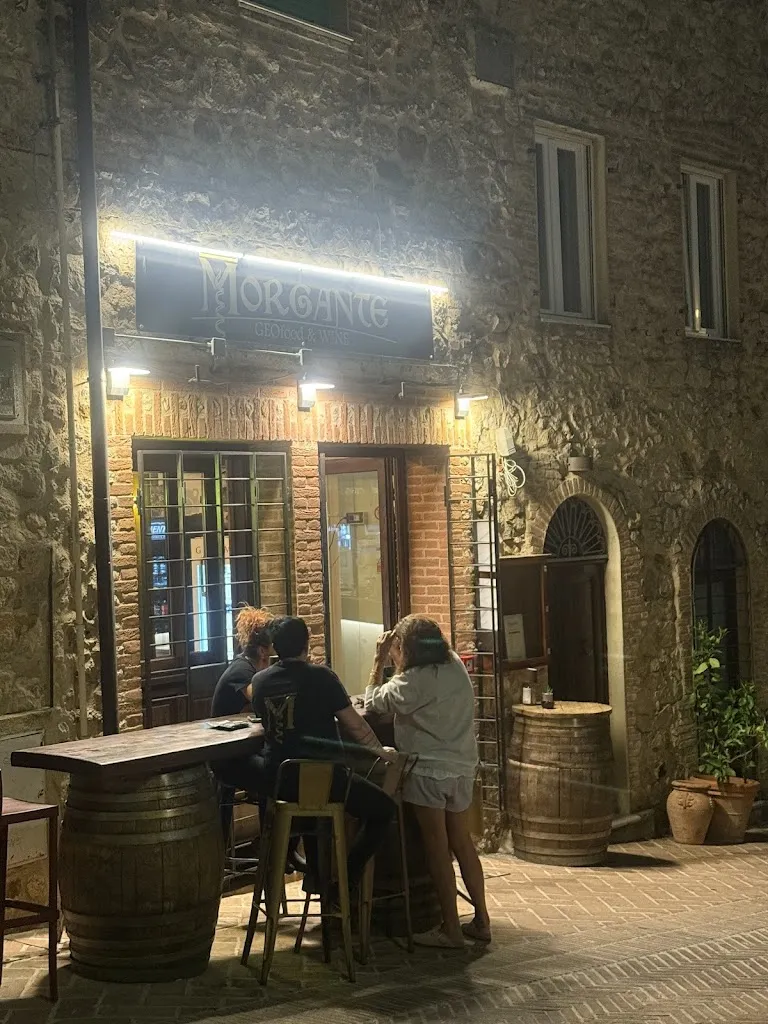 LORENZA CAVALLARO_Morgante_Gavorrano_review