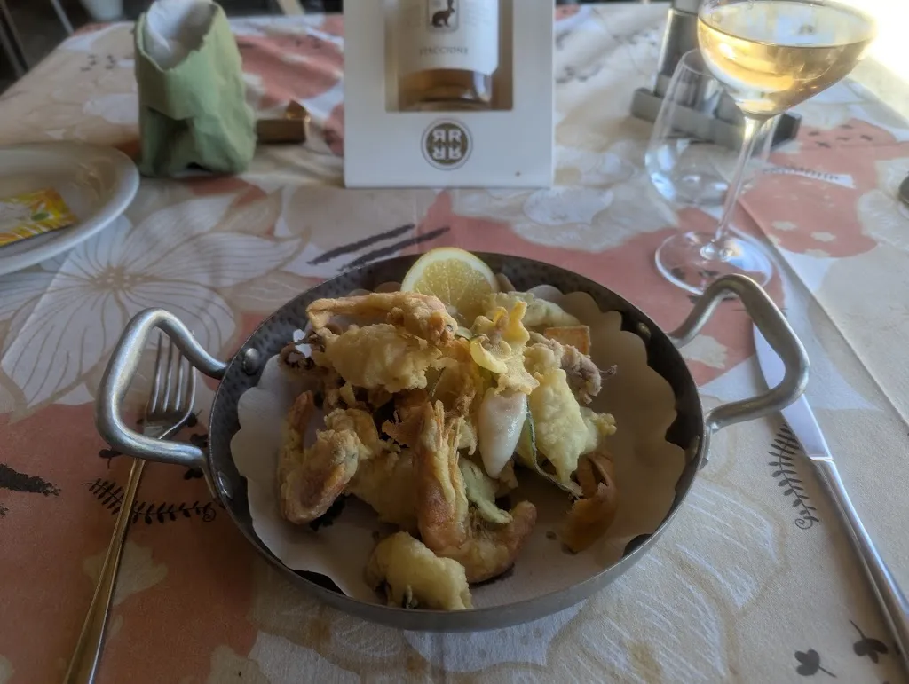 Rolf Marti_Trattoria Taverna Etrusca_Gavorrano_review