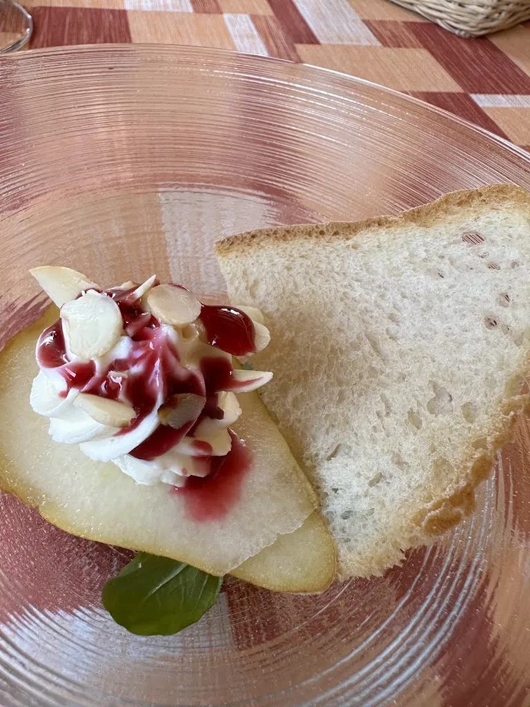 Jessica Kaiser_Trattoria Taverna Etrusca_Gavorrano_review