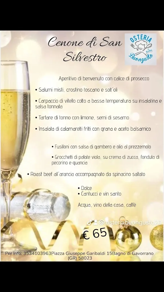 Menu_Osteria Buongusto_Gavorrano_image_1