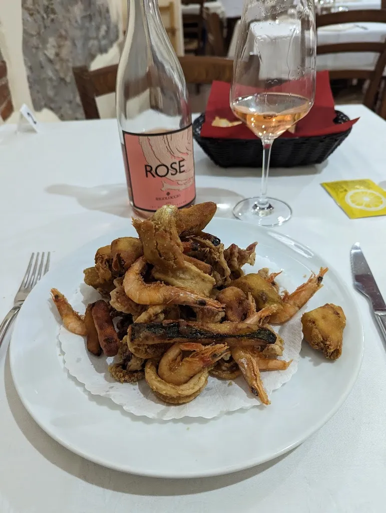 Rolf Marti_Osteria Buongusto_Gavorrano_review