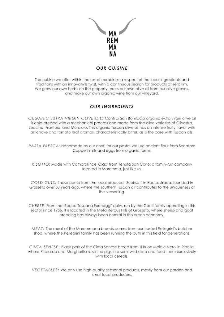 Menu_Ristorante Maremmana_Gavorrano_image_4