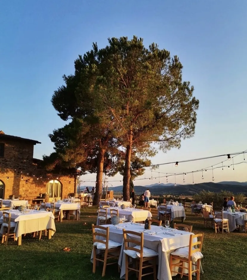 Ristorante Maremmana restaurant in Gavorrano