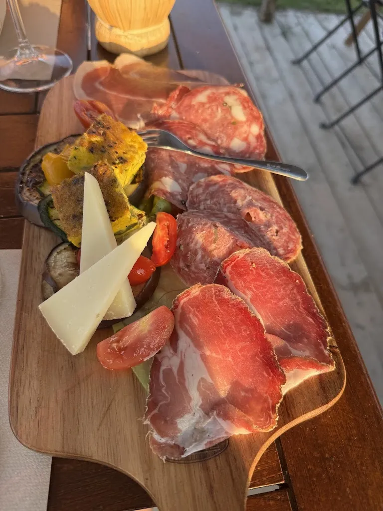 paola de marco_Agriturismo Giù al Pozzo - Ristorante Tipico Maremmano_Gavorrano_review