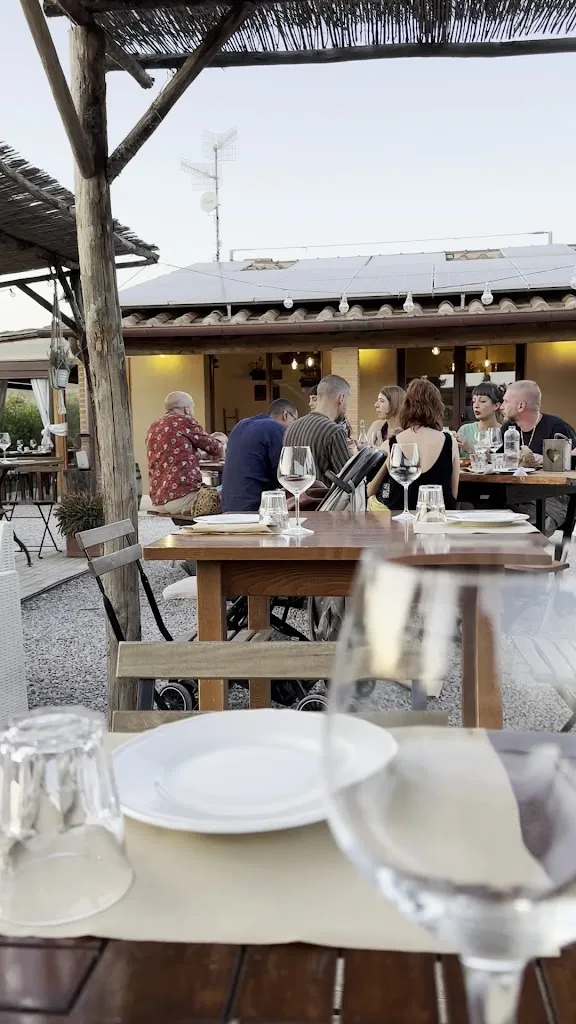 Ana Floreani_Agriturismo Giù al Pozzo - Ristorante Tipico Maremmano_Gavorrano_review