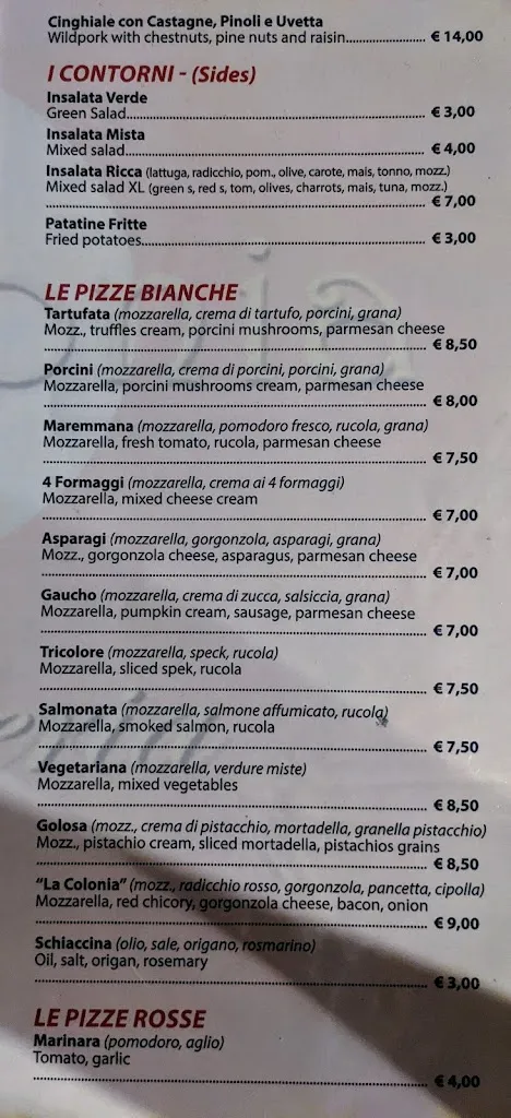 Menu_La Colonia_Gavorrano_immagine_4