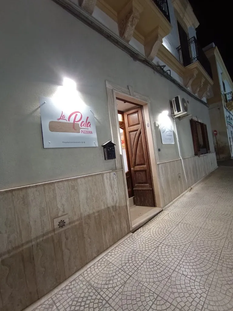 La Pala...pizzeria restaurant in Massafra