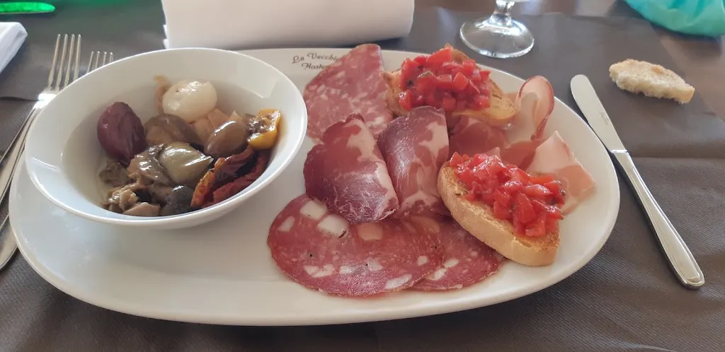 Menu_Ristorante La Vecchia Hosteria_Gavorrano_image_7