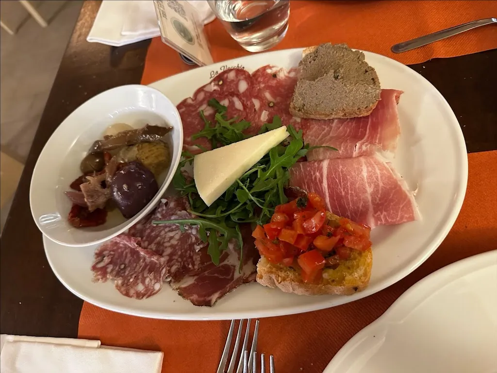 Jeffrey van der Heide_Ristorante La Vecchia Hosteria_Gavorrano_review