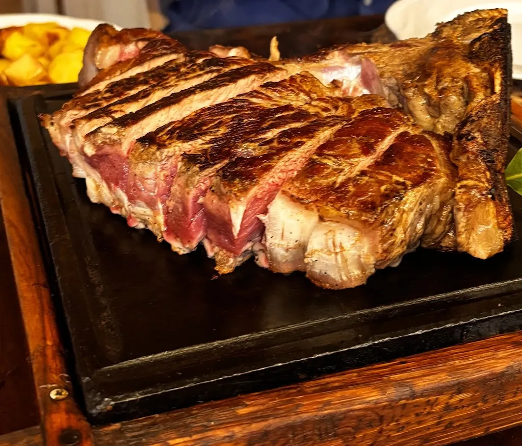 Ruggero Gandolfi_Ristorante La Vecchia Hosteria_Gavorrano_review