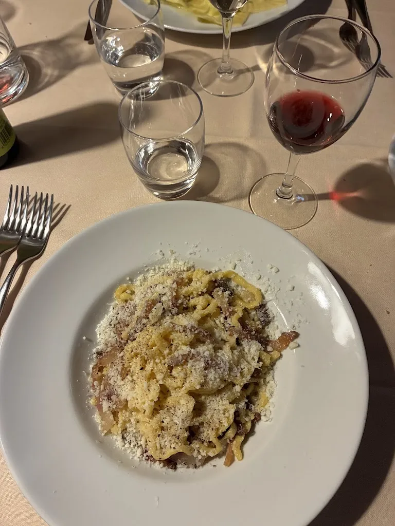 Erik Bengtsberg_Osteria La Gricia_Gavorrano_review