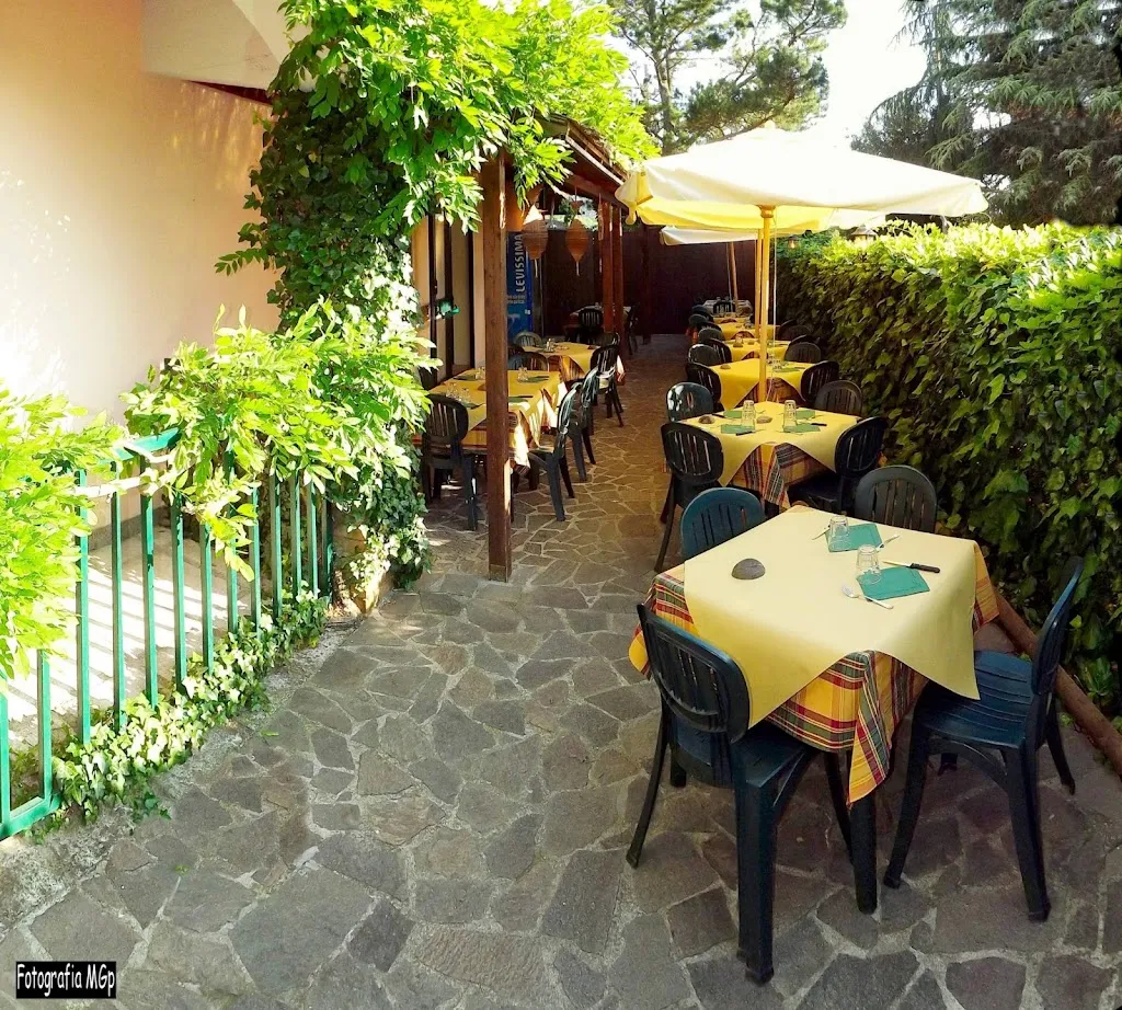 Osteria del Mugnaio di Zannerini Simone restaurant in Gavorrano