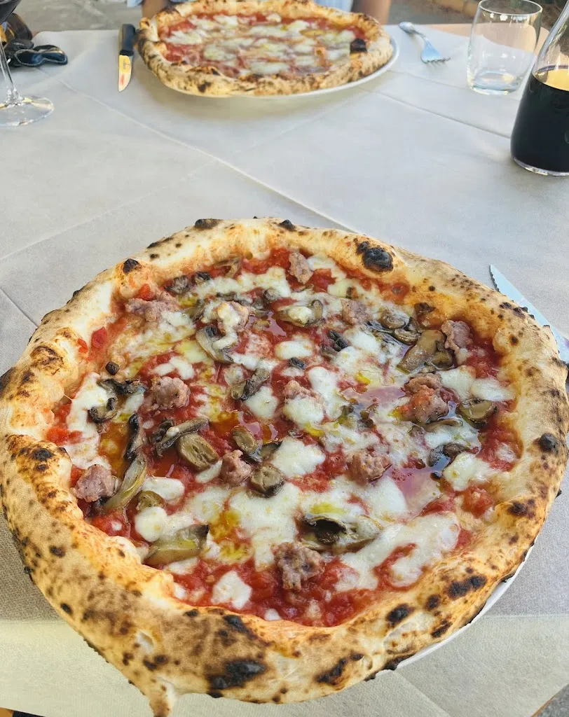 Annamária Tímár_27 Rosso Griglieria Pizzeria Gavorrano_Gavorrano_review