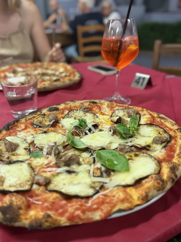 Indiana Dell'Anese_27 Rosso Griglieria Pizzeria Gavorrano_Gavorrano_review