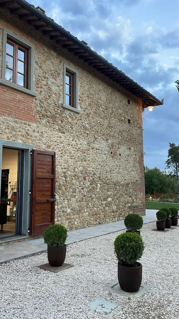 Julia Glickman_Ristorante L'Eremita Lastra a Signa_Ginestra Fiorentina_recensione