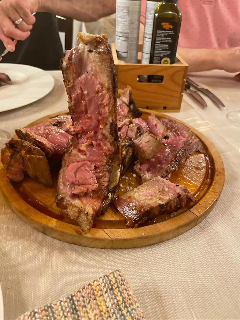 Noah Petillo_Ristorante L'Eremita Lastra a Signa_Ginestra Fiorentina_recensione