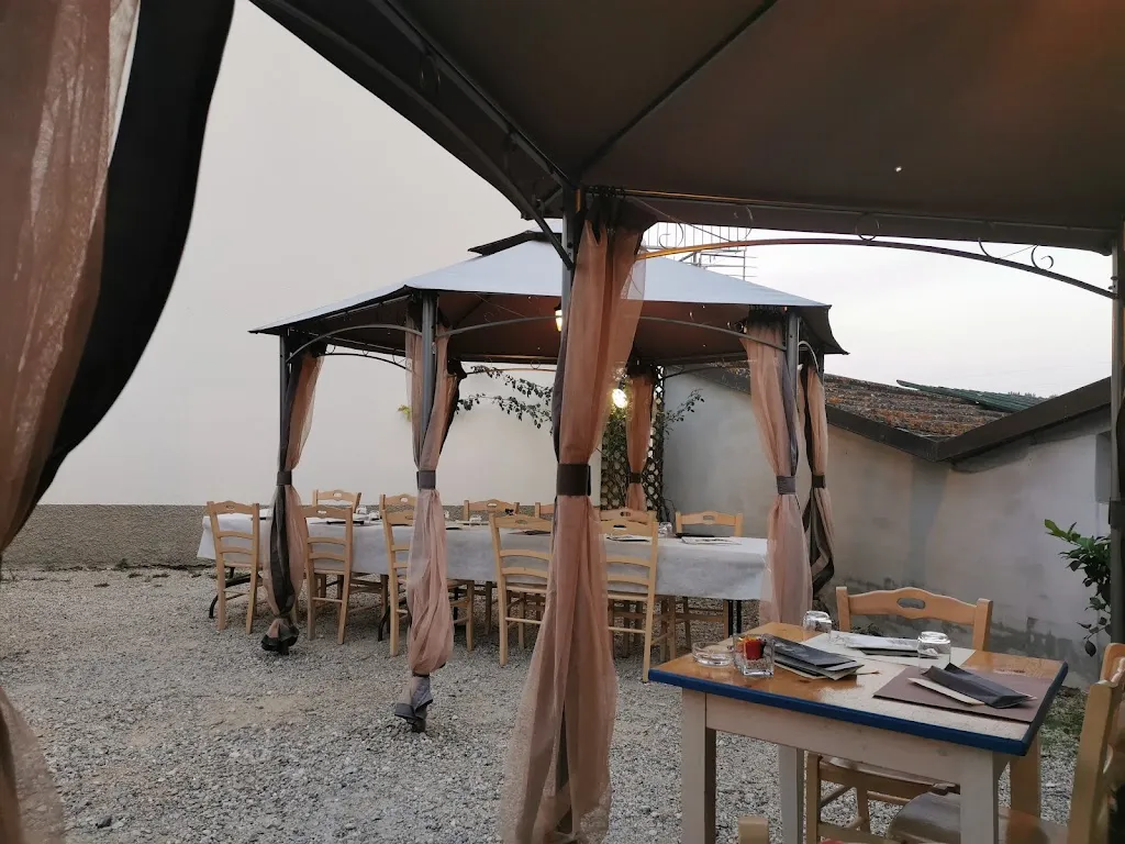 La Strettoia restaurant in Ginestra Fiorentina