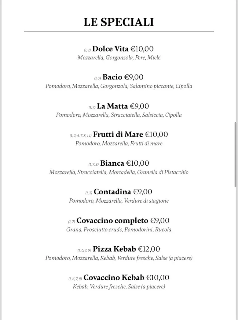 Menu_La Voglia Matta - Bar Pizzeria_Ginestra Fiorentina_image_2