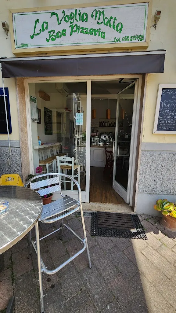 marco olivieri_La Voglia Matta - Bar Pizzeria_Ginestra Fiorentina_review