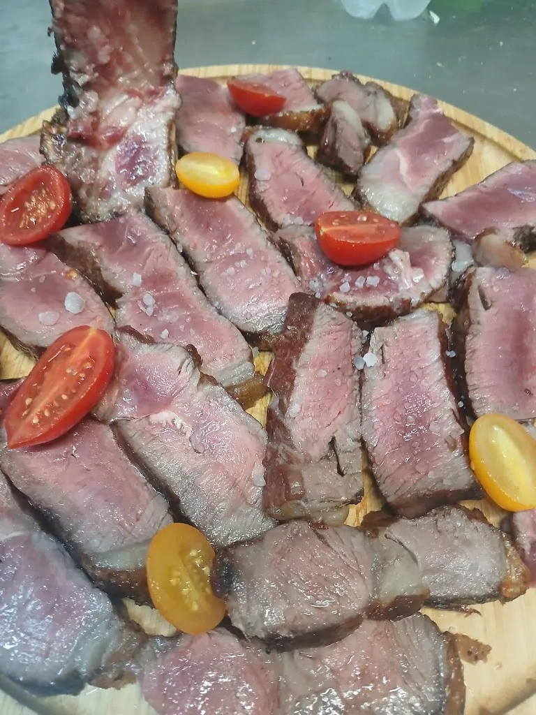 Braceria Mazzarano restaurant in Massafra