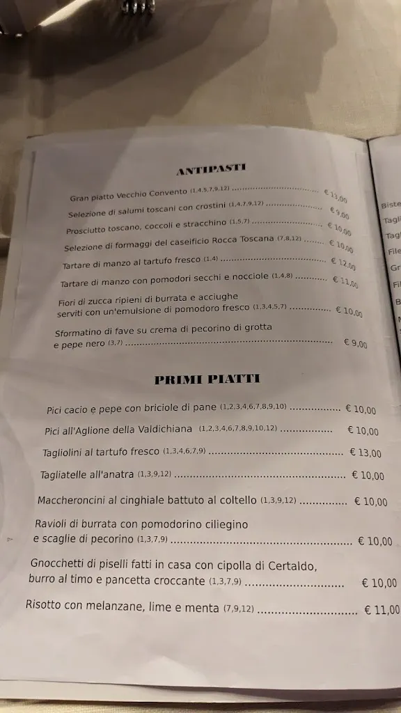 Menu_Ristorante Vecchio Convento_Ginestra Fiorentina_image_1