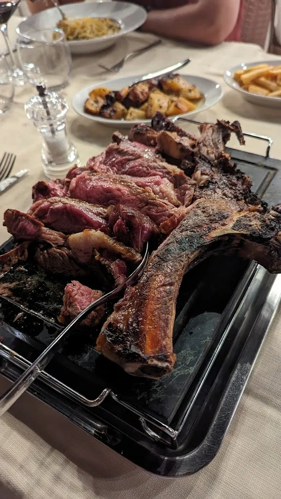 Marc Ll._Ristorante Vecchio Convento_Ginestra Fiorentina_review