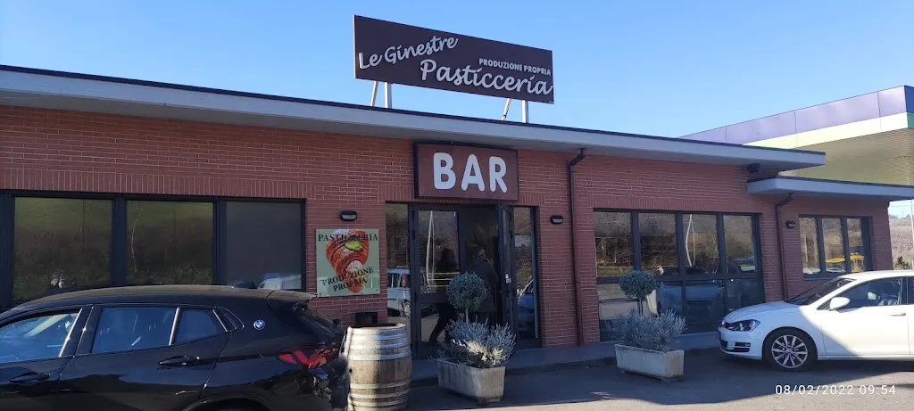 La Caffetteria restaurant in Ginestra Fiorentina