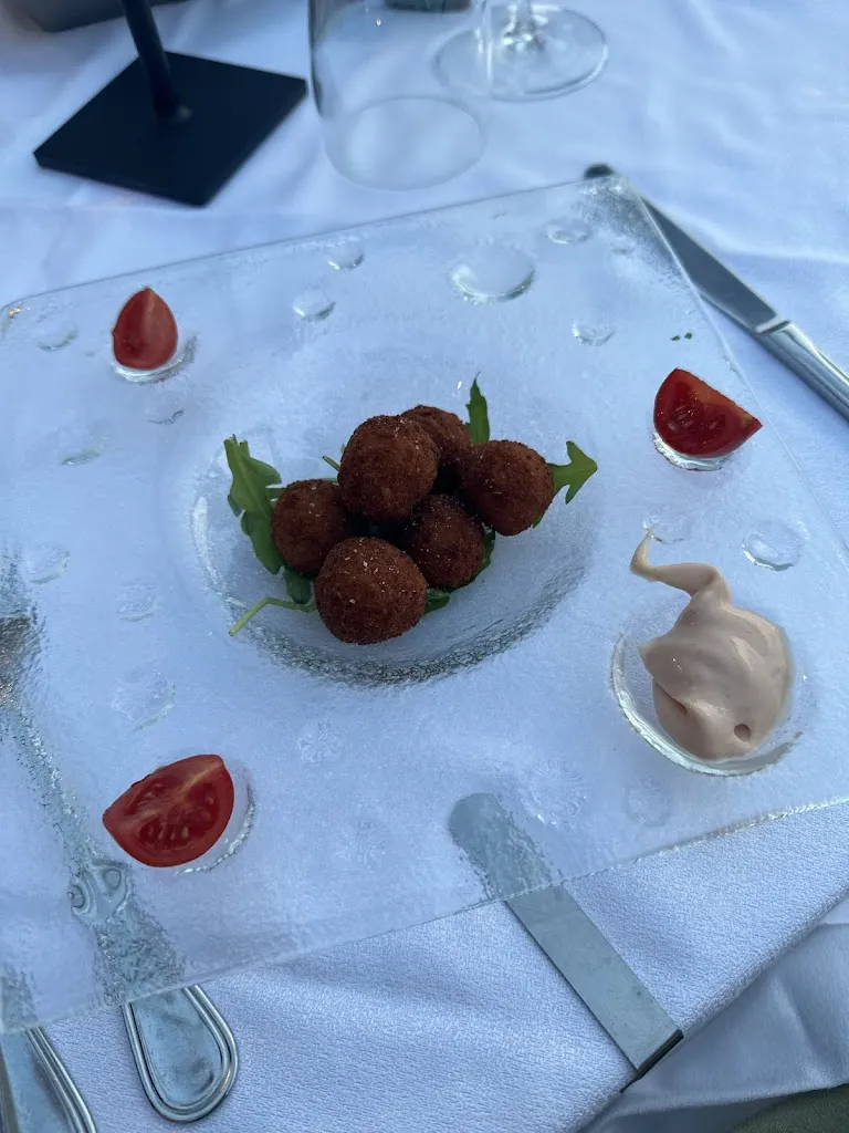 Francesca Vnc_Ristorante da Santi_Giglio Castello_review