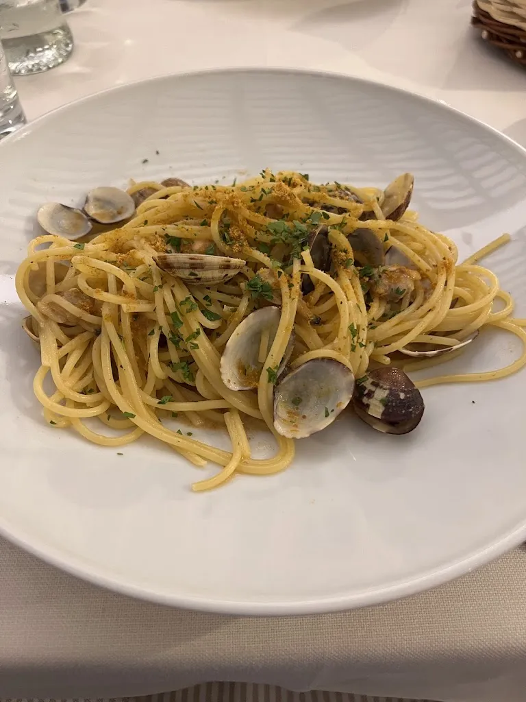 Riccardo Persiani_Ristorante da Maria_Giglio Castello_review