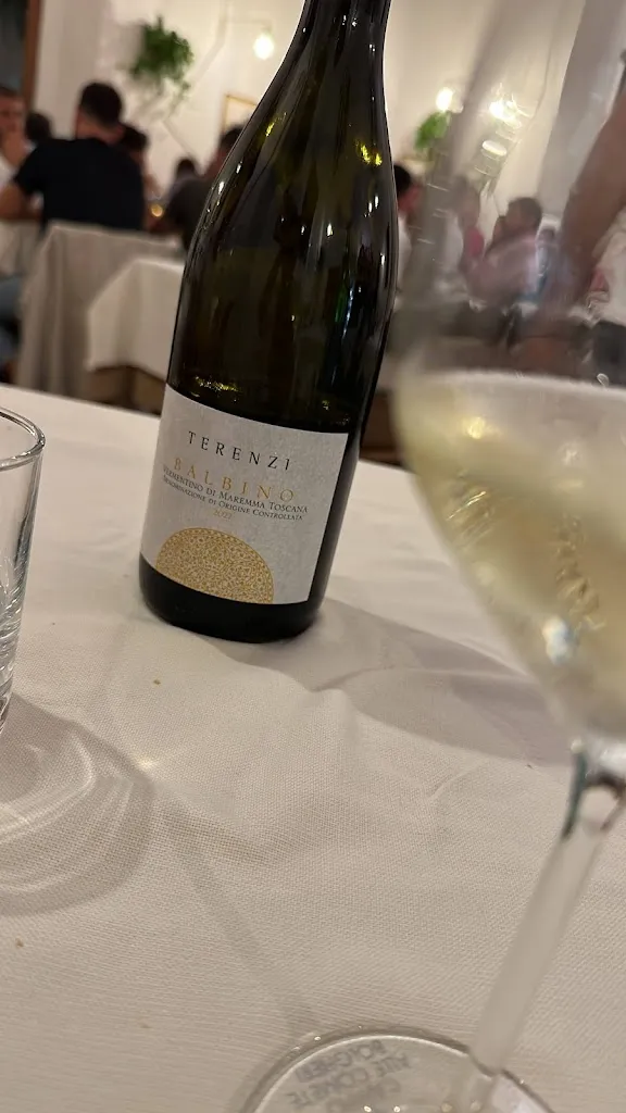 Andrea Timperi_Ristorante da Maria_Giglio Castello_review