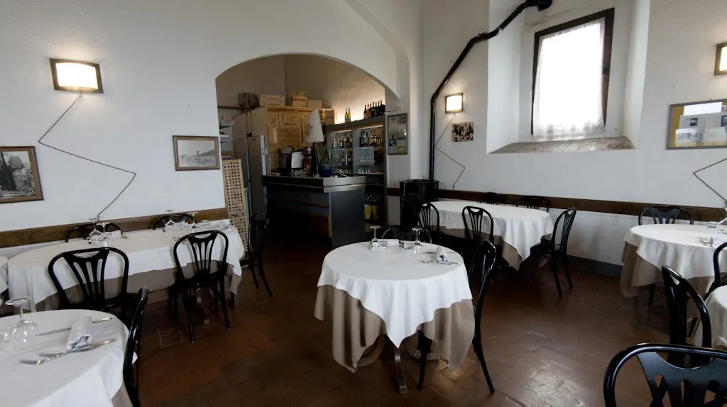 Ristorante da Maria restaurant in Giglio Castello