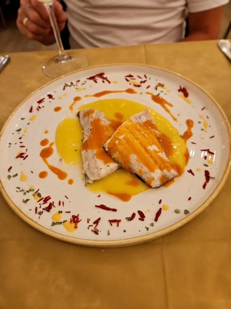 Sue Mckie_Trattoria del golfo_Giglio Castello_review
