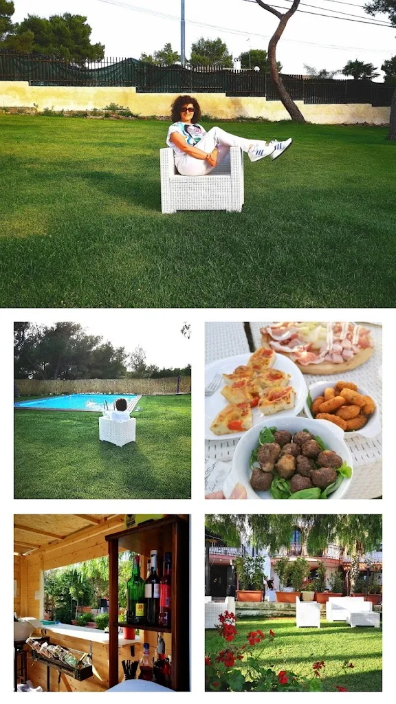 maria millarte_Royal Garden_Massafra_recensione