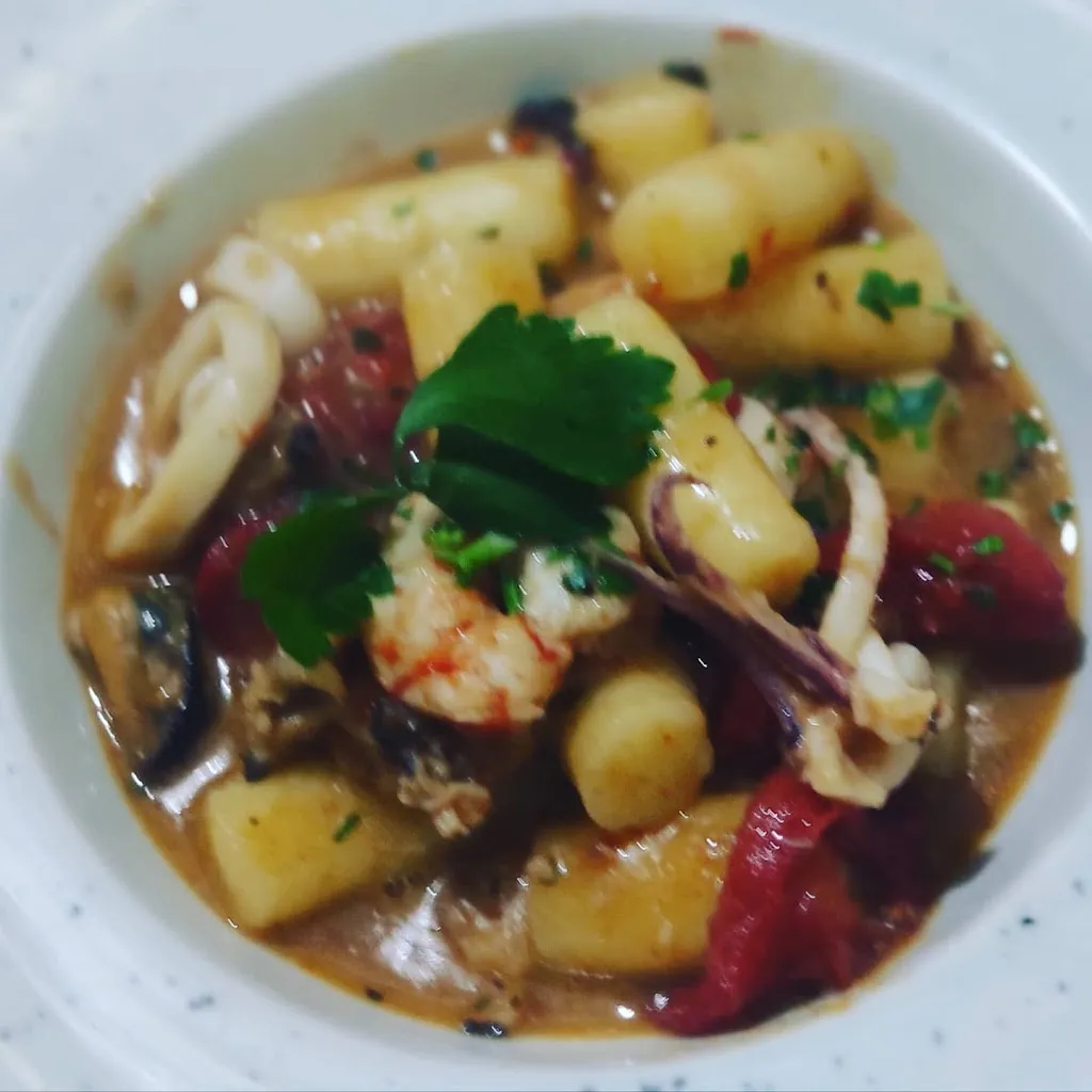 Menü_Sopravvento_Giglio Castello_Bild_7