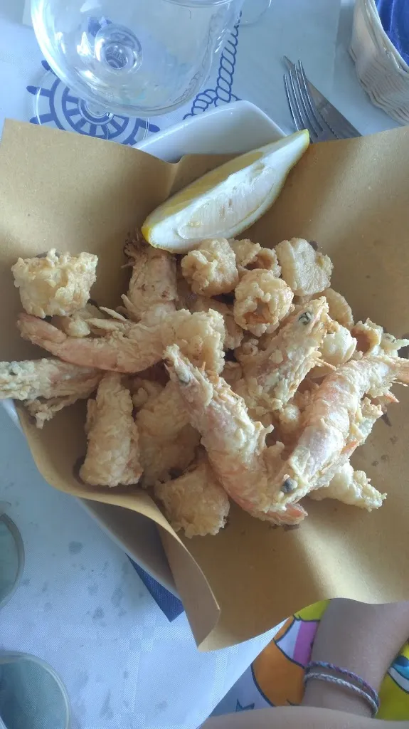 Menu_La grotta del pescatore,ristorante l angolo di Napoli_Giglio Castello_image_5