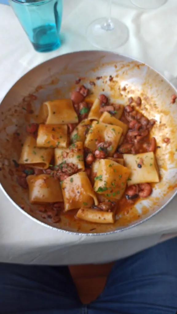 Menü_L'archetto_Giglio Castello_Bild_8