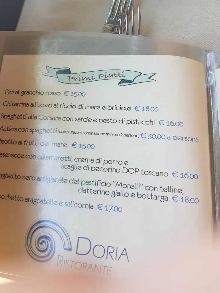 Menu_Ristorante Doria di Basini_Giglio Castello_image_3