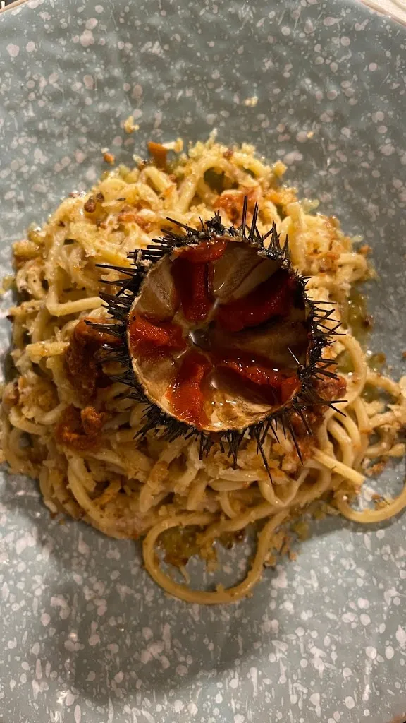 Luca Parise_Ristorante Doria di Basini_Giglio Castello_review