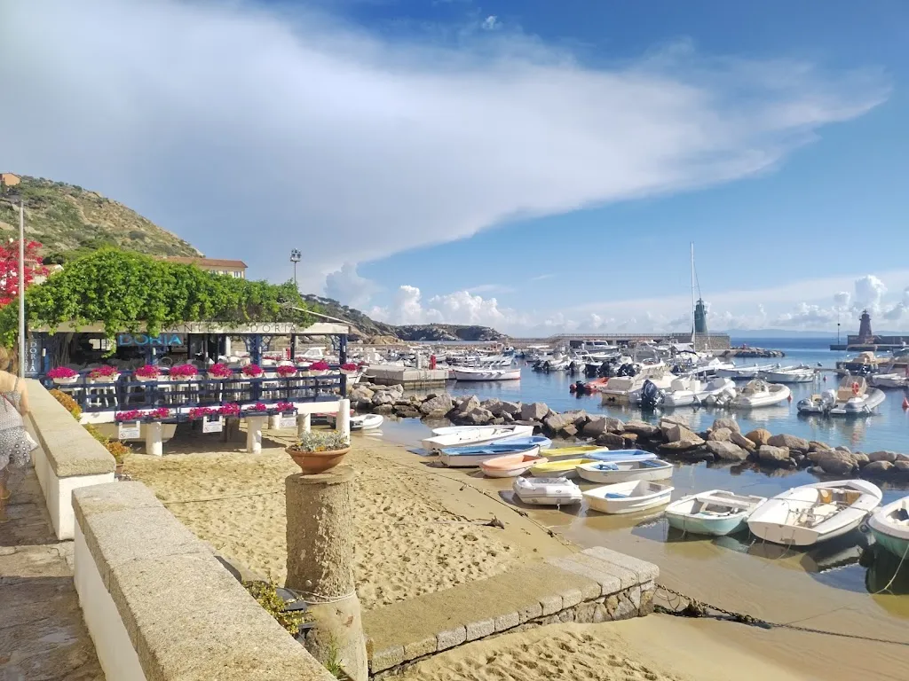 Northumberlad_Ristorante Doria di Basini_Giglio Castello_review