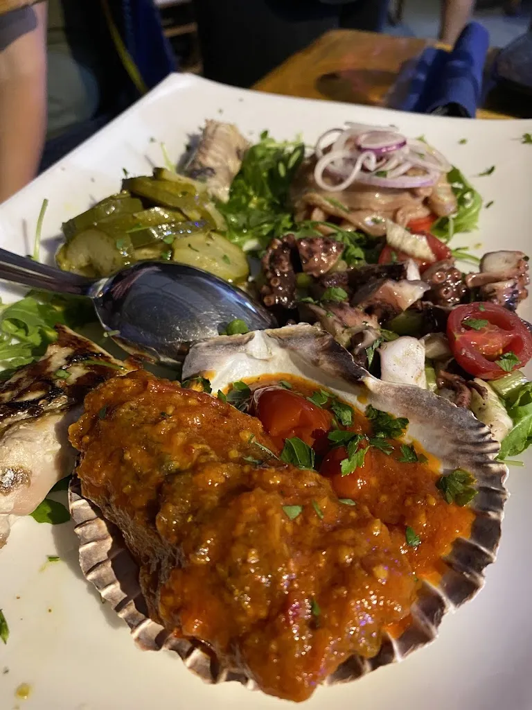 Giulio Aprin_Zio Meino_Giglio Castello_review